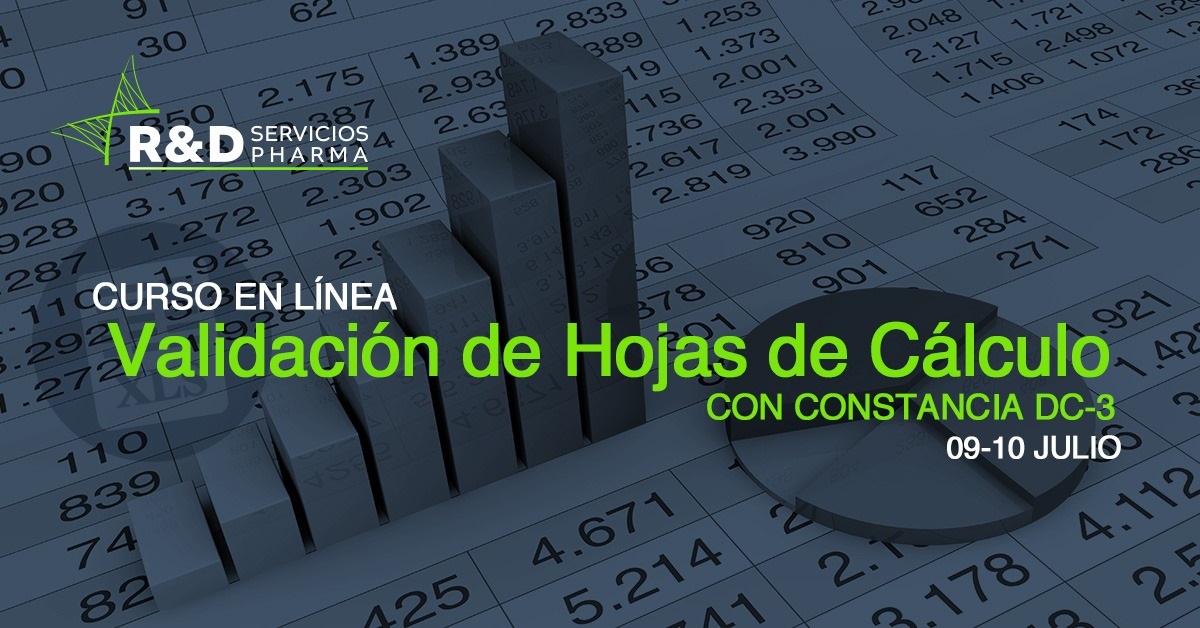 CURSO DE VALIDACIÓN DE HOJAS DE CÁLCULO 