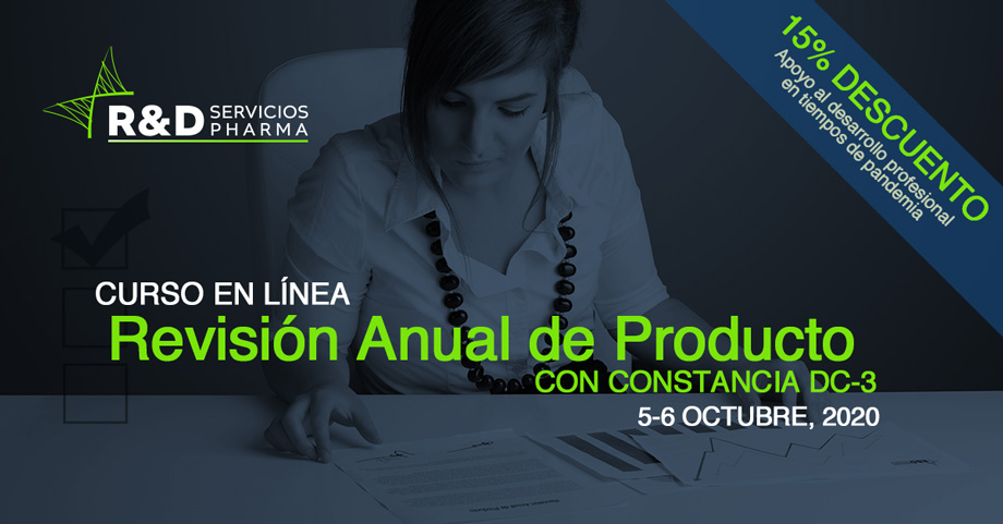 Revisión Anual de Producto