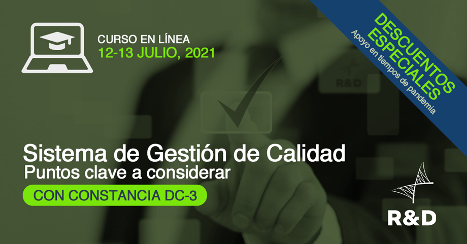 Sistema de gestión de calidad – puntos clave a considerar 