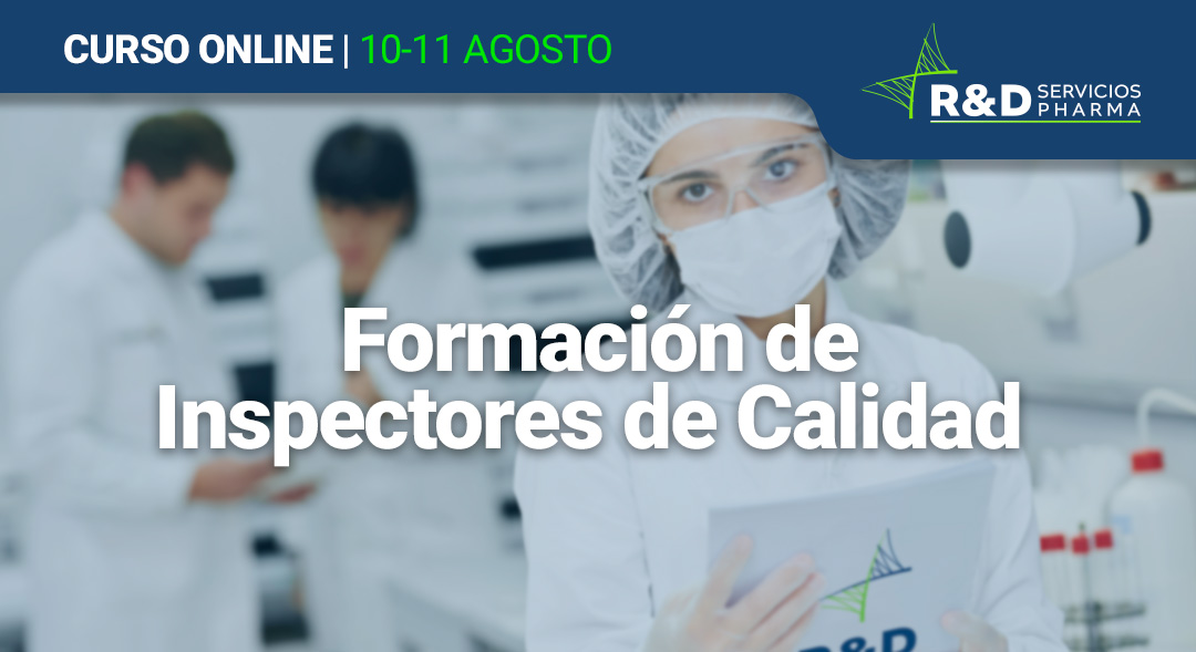 Formación de Inspectores de Calidad Ago22