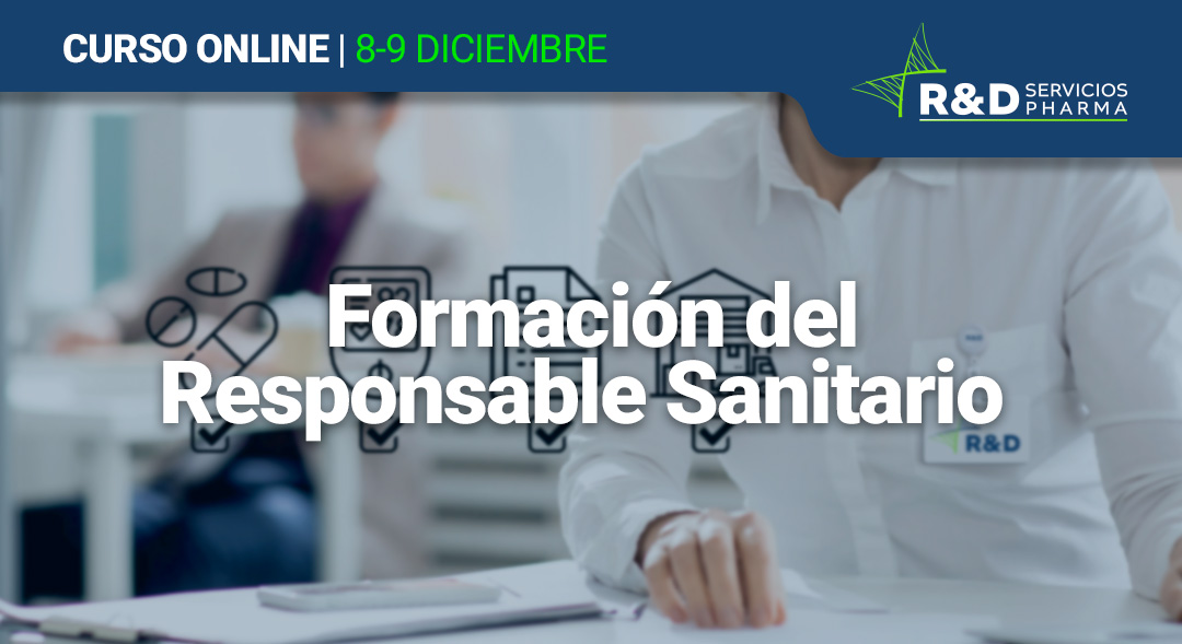 Formación del Responsable Sanitario Dic2022