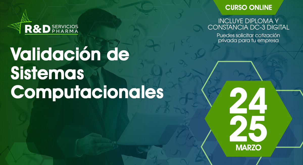 Validación de sistemas computacionales Mar 2025