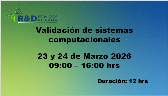 Validacion de Sistemas Computacionales - Mar 26