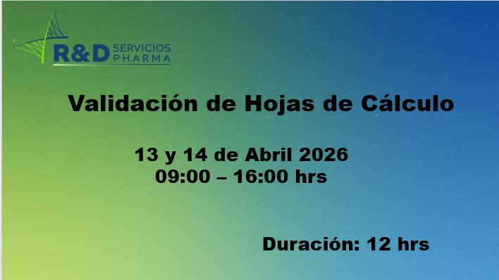 Validación de Hojas de Cálculo - Abr 26 
