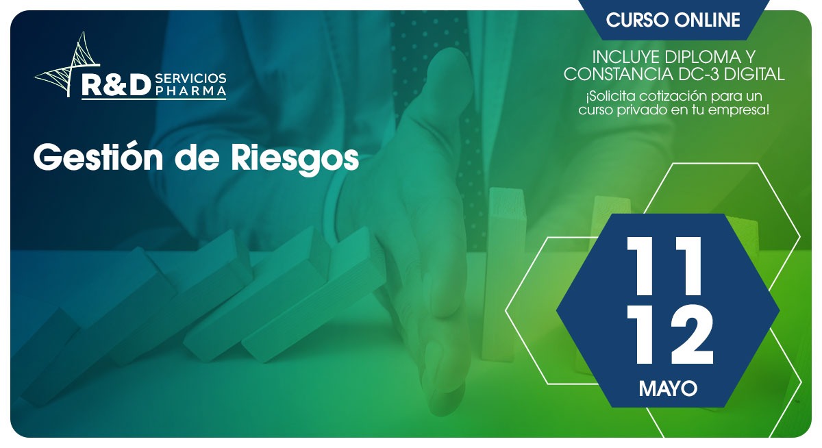 Gestión de Riesgos - MAY 26