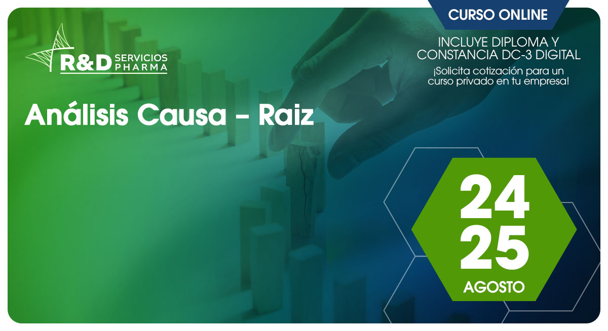 Analisis Causa - Raiz - Ago 26