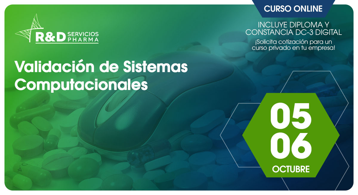 Validación de sistemas computacionales - OCT 26