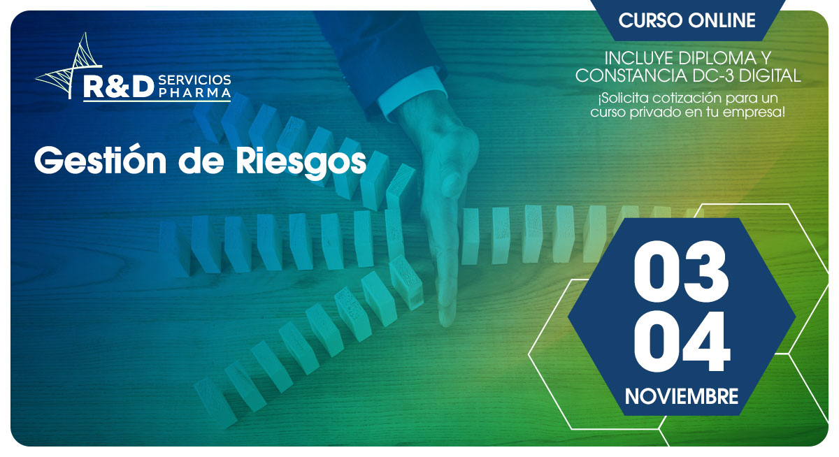 Gestion de Riesgos - NOV 26