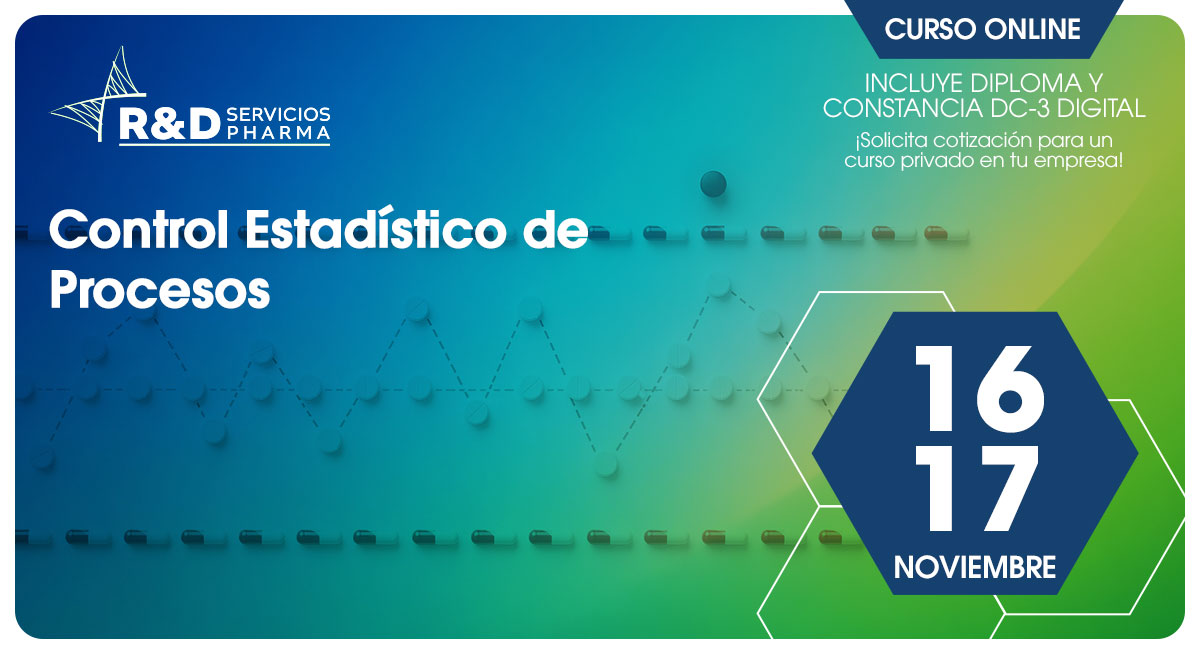 Control Estadístico de Procesos - NOV-26